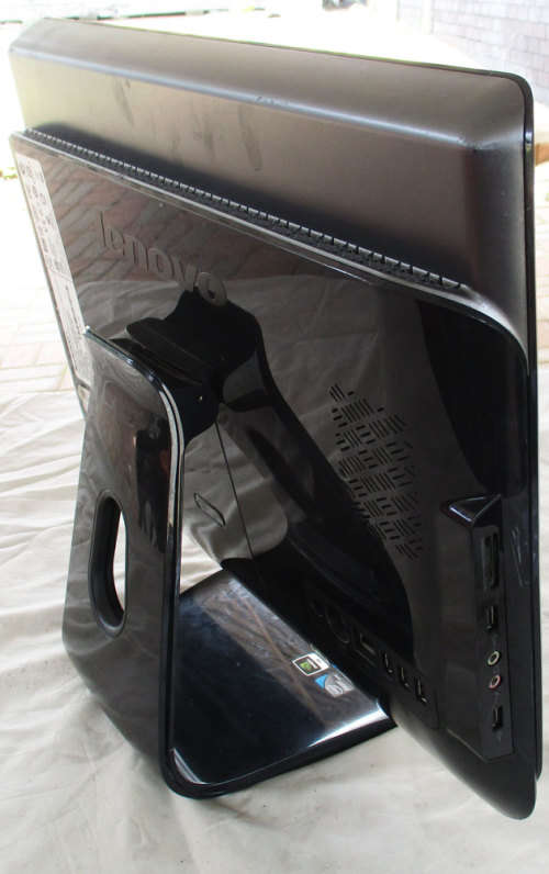 FIRESALE lenovo C200 all-in-one, 19``,  d510, 2gb ram, 120gb ssd, wifi,, cam, win 11 pro, etc