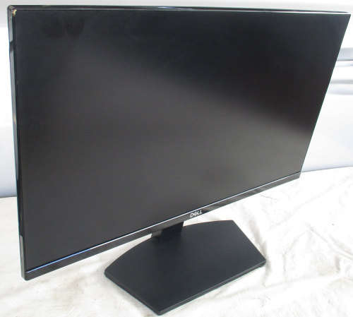 Dell LCD,  Model SE2219H, IPS display, 22 Inch, VGA, HDMI