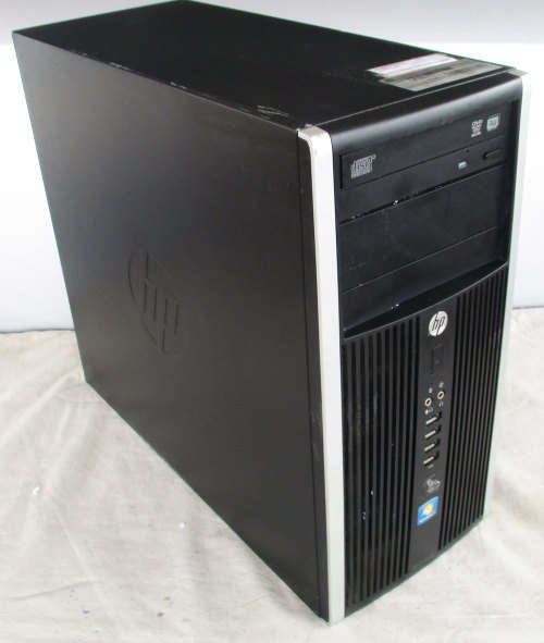 FIRESALE hp 6200, desktop pc, intel core i5-2400 cpu, 8gb ram,  500gb hd, dvdrom, win 11 pro, etc