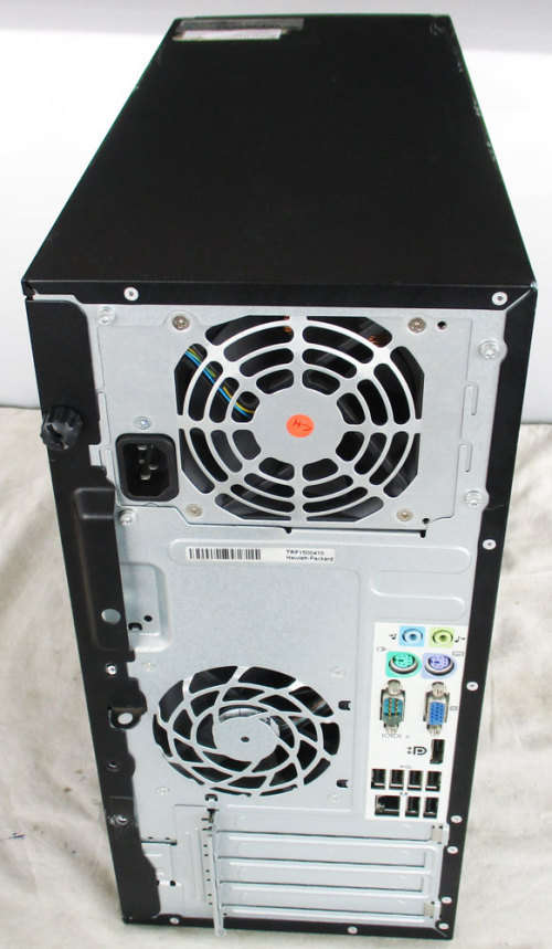 FIRESALE hp 6200, desktop pc, intel core i5-2400 cpu, 8gb ram,  500gb hd, dvdrom, win 11 pro, etc