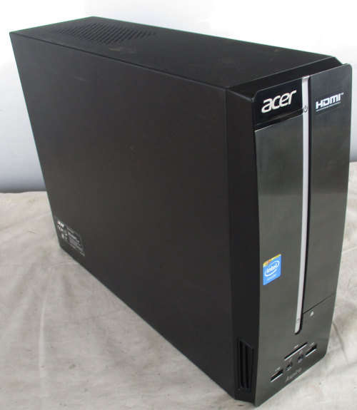 FIRESALE acer xc-603, desktop pc, intel Celeron CPU j1900, 4gb ram, `500gb hd, vga, win 10 home, etc