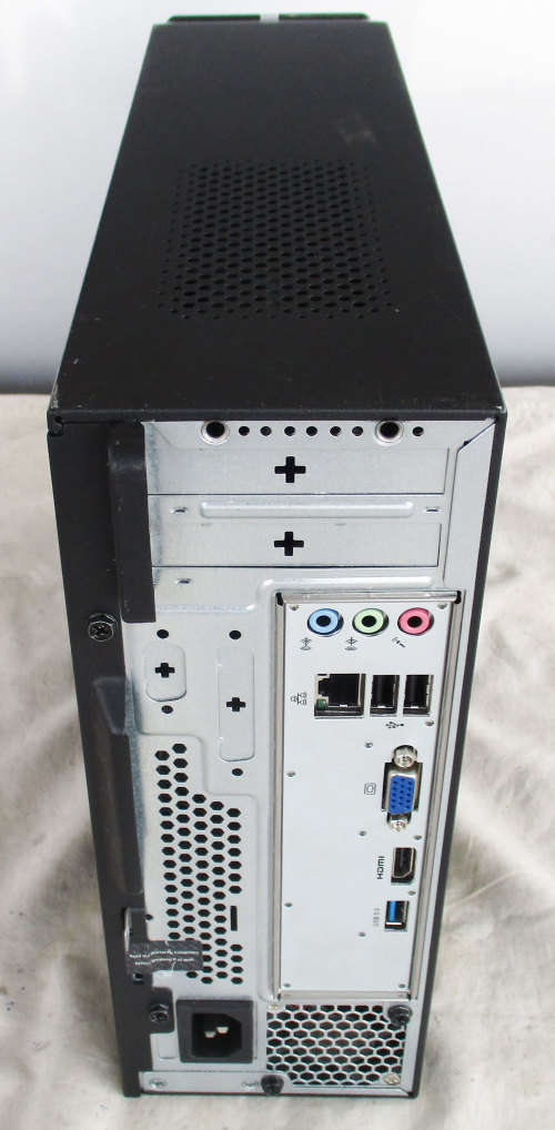 FIRESALE acer xc-603, desktop pc, intel Celeron CPU j1900, 4gb ram, `500gb hd, vga, win 10 home, etc