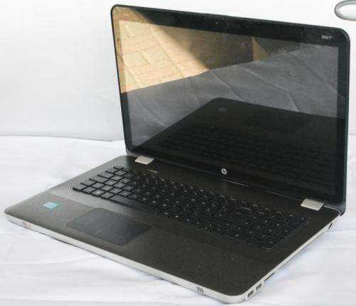 FIRESALE Hp envy17, intel core i7, 500gb gb, 8gb ram, wifi, cam, 17.3``, win 11 pro, etc