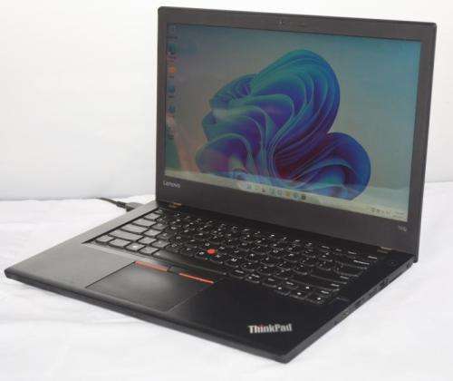 FIRESALE lenovo T470, 6th gen core i5, 120gb ssd, 16gb ram, 14.1`` wifi, hdmi, win 11 pro, etc