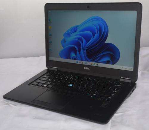 FIRE SALE Dell e7450, 5th gen core i7, 500gb hd, 8gb ram, wifi, cam, 14.1, win 11 pro, etc
