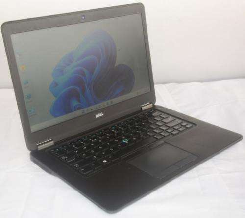 FIRESALE dell E7450, 5th gen core i7, 256gb SSD, 8gb ram, wifi, cam, 14.1, win 11 pro, etc