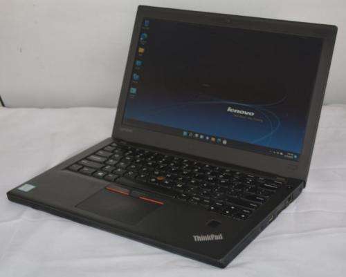 FIRESALE lenovo x270, 7th gen core i5, 120gb ssd, 8gb ram, 12.5``, wifi, cam, win 11 pro, etc