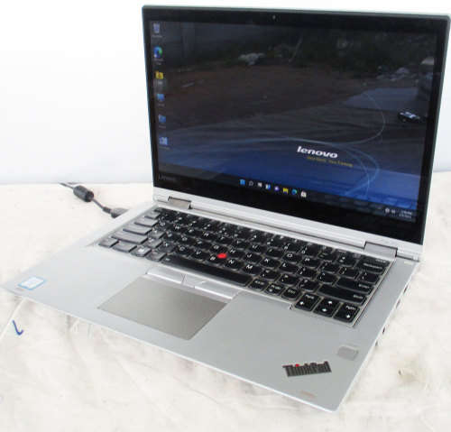 FIRESALE lenovo yoga 370, 7th gen core i5, 120gb ssd,Touchscreen, 8gb ram, 14.1``, win 11,