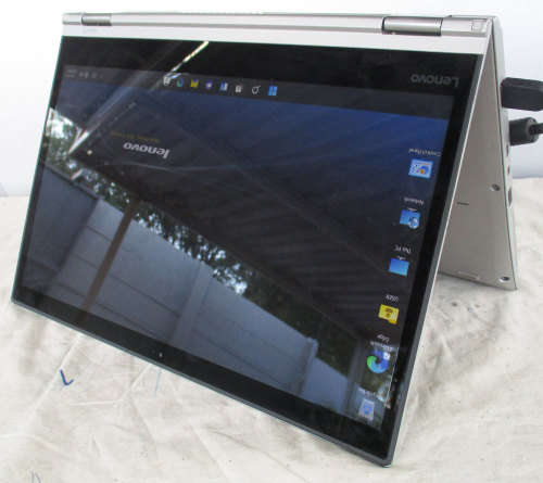 FIRESALE lenovo yoga 370, 7th gen core i5, 120gb ssd,Touchscreen, 8gb ram, 14.1``, win 11,