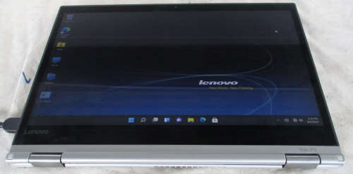 FIRESALE lenovo yoga 370, 7th gen core i5, 120gb ssd,Touchscreen, 8gb ram, 14.1``, win 11,