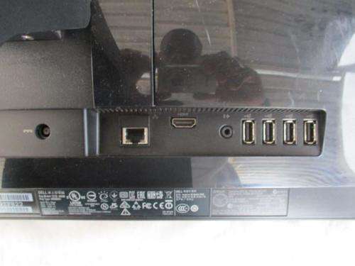 FIRESALE dell Touchscreen all in one ins 3048, 4th gen,core i3, 8gb ram, 1tb hd, dvd, win 11 pro,etc