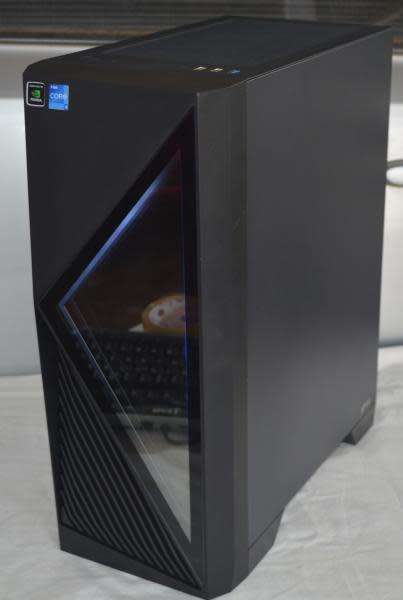 gaming pc with argb,  9th gen, intel core i5, 16gb ram, 256gb ssd and 1tb hd, Win 11 pro, etc