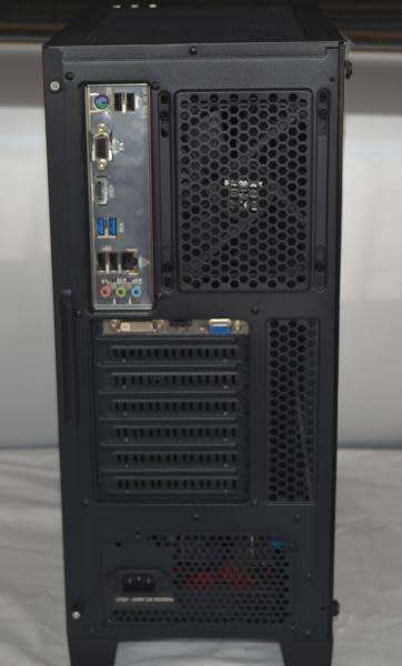 gaming pc with argb,  11th gen, intel core i5, 16gb ram, 512gb ssd , 11 pro, amd radeon hd 6450 etc