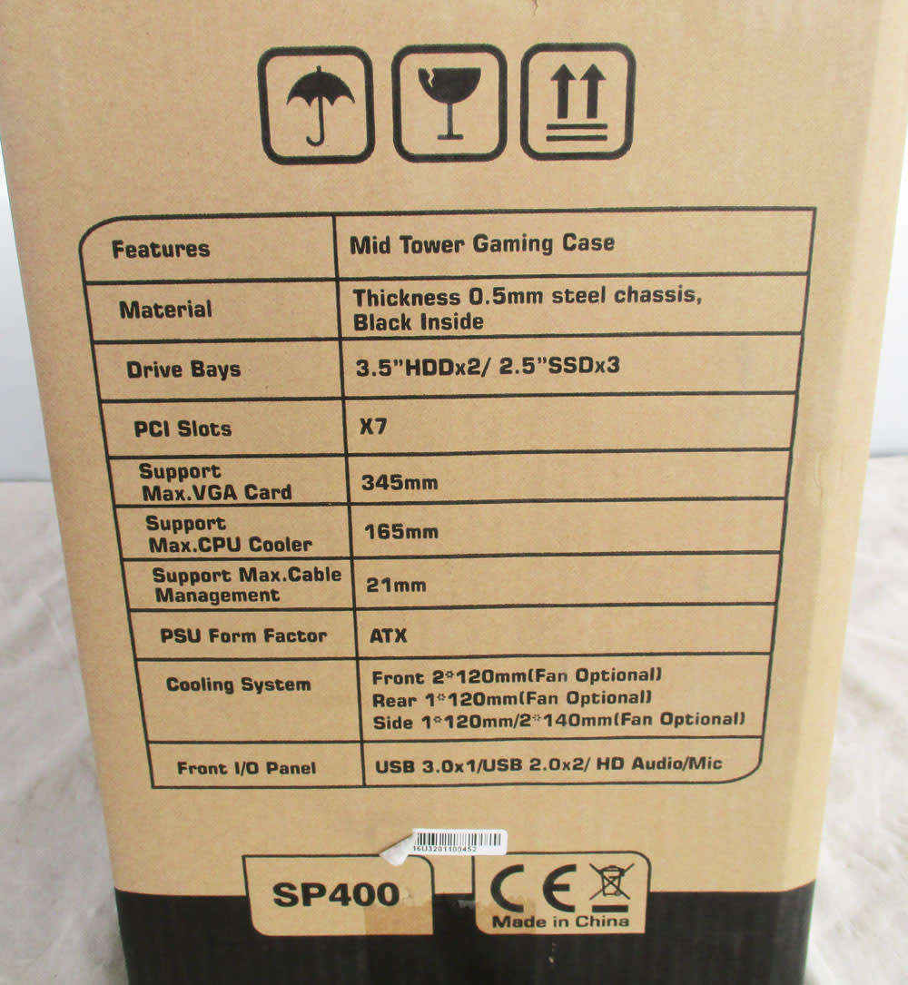 stylish desktop pc, intel core i3, 6gb ram, 500gb hd, dvdrw, vga, win 11 pro, etc