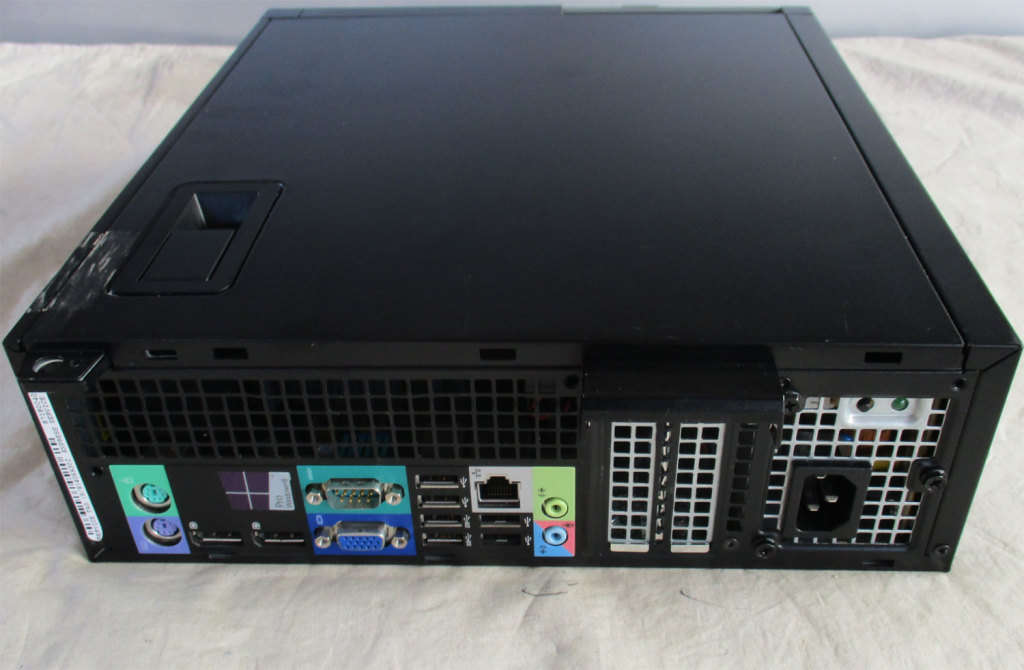 dell optiplex 9020, desktop pc, intel core i5, 8gb ram, 500gb hd, vga, dvdrw, win 11 pro, etc
