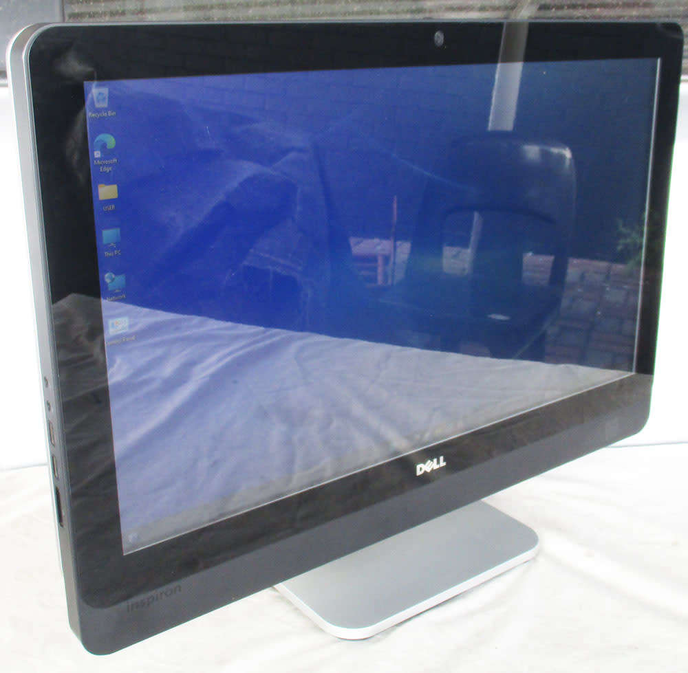 dell ins 2330, all-in-one 23 inch, intel core i5 , 8gb ram, 1tb hd, dvdrw, vga wifi, win 11 pro, etc