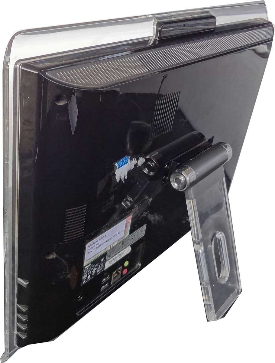 msi ms 6638, all-in-one 18 inch, intel atom cpu 280, 2gb ram, 160gb hd, wifi, win 10 pro, etc