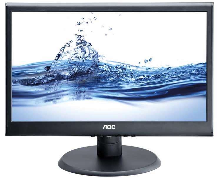 {LED} {LED} AOC **20inch** 50 SERIES THIN WIDE SCREEN LED DISPLAY (BRAND NEW)