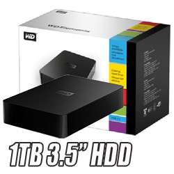 Western Digital ~~1TB~~ 3.5" Elements Desktop USB External Hard Drive  (BRAND NEW)