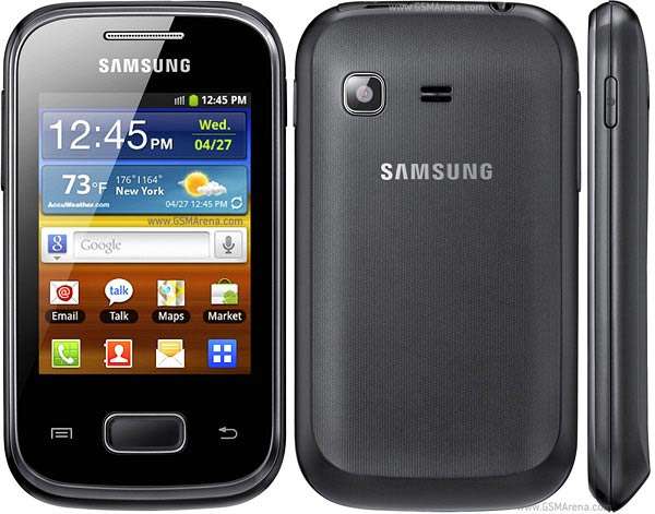 SAMSUNG GALAXY POCKET GT-S5300 ANDROID PHONE (BRAND NEW)