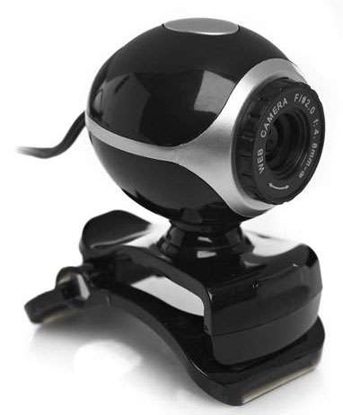 MANHATTAN PC / WEB CAMERA WITH VIDEO, IMAGE CAPTURE (PERFECT FOR SKYPE, MSN ETC)
