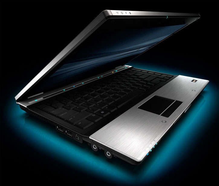 HP ELITEBOOK CORE2DUO 2.26GHz, 2GB RAM, 160GB HD, WIN VISTA BUS, DVD WRITER, BLUETOOTH ETC