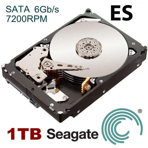 SEAGATE 1TB ^TOP OF THE RANGE* CONSTELLATION ES SERIES FASTEST HARD DRIVES (BRAND NEW)
