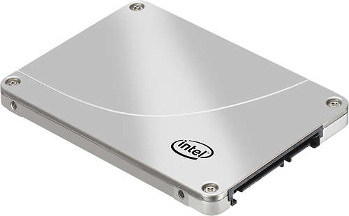 INTEL FASTEST 2.5" SATA 120GB SERIES 320 SSD (SOLID STATE DRIVE)