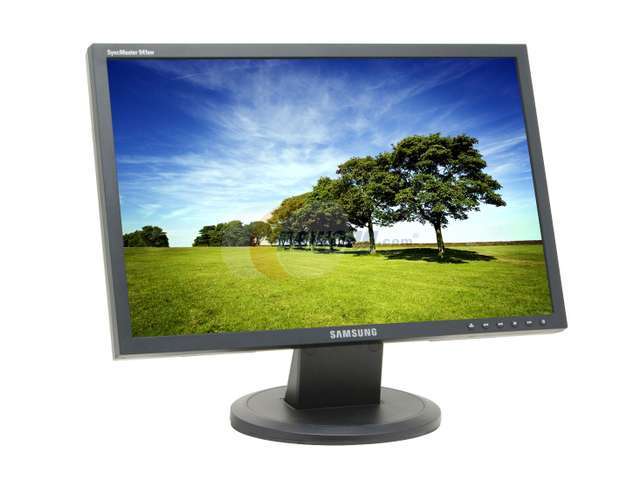 Samsung SyncMaster 940BW 19-inch LCD Screen