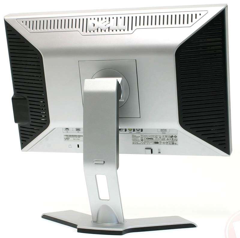 DELL ULTRA SHARP STYLISH 20INCH LCD SCREEN WITH ROTATE, DVI / VGA / USB PORTS ETC