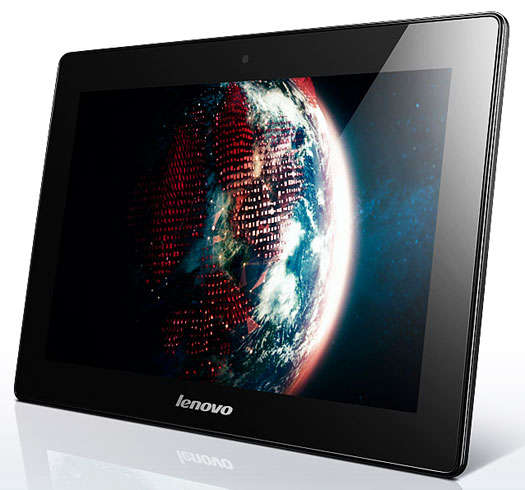 LENOVO IDEA TAB S6000 10.1" QUAD CORE, IPS DISPLAY, 3G+WiFi, GPS, 16GB