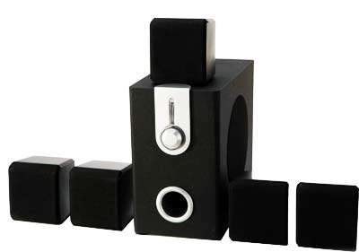 JBF-430 5.1 SURROUND HOME THEATER SYSTEM (BRAND NEW)