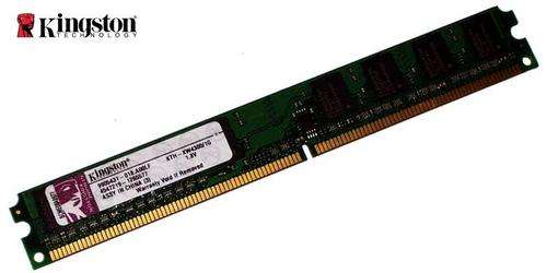 KINGSTON 1GB DDR2 667MHZ PC2 DESKTOP  MEMORY RAM (BRAND NEW)