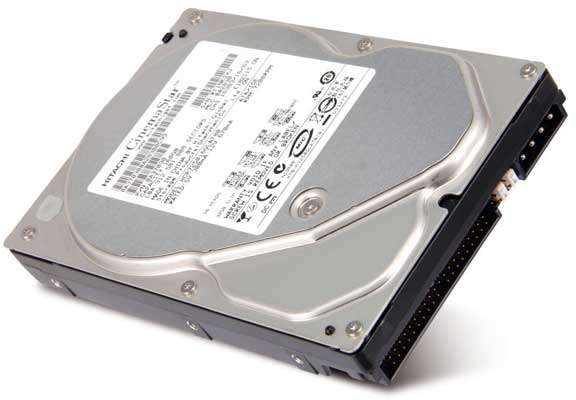 30x ATA / IDE/ SATA 160GB, 7200RPM HARD DRIVE