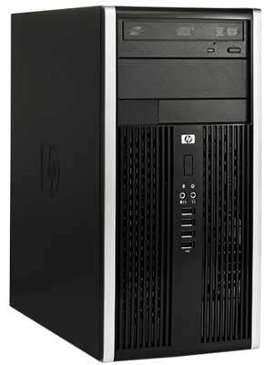 HP COMPAQ 6000 PRO MT, DUAL CORE 2.80GHz, 4GB RAM, 250GB HD, DVD-RW, LICENSED WIN 7 ETC