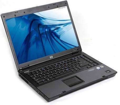 HP COMPAQ 6710b CORE 2 DUO @ 1.80GHz, 2GB RAM, 250GB HD, B'TOOTH, WIFI, DVD-RW, LIC WIN VISTA BUS.