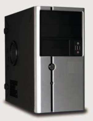 DESKTOP PC CELERON 2.00GHz, 512MB RAM, 40GB HD, CD-ROM, WIN XP PRO ETC