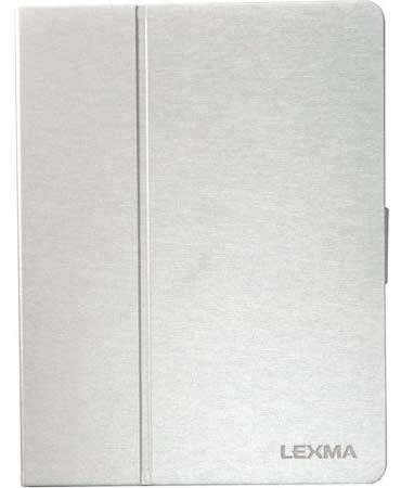 LEXMA SLIM FOLIO  STAND /  COVER  FOR NEW iPAD 3 & iPAD 2