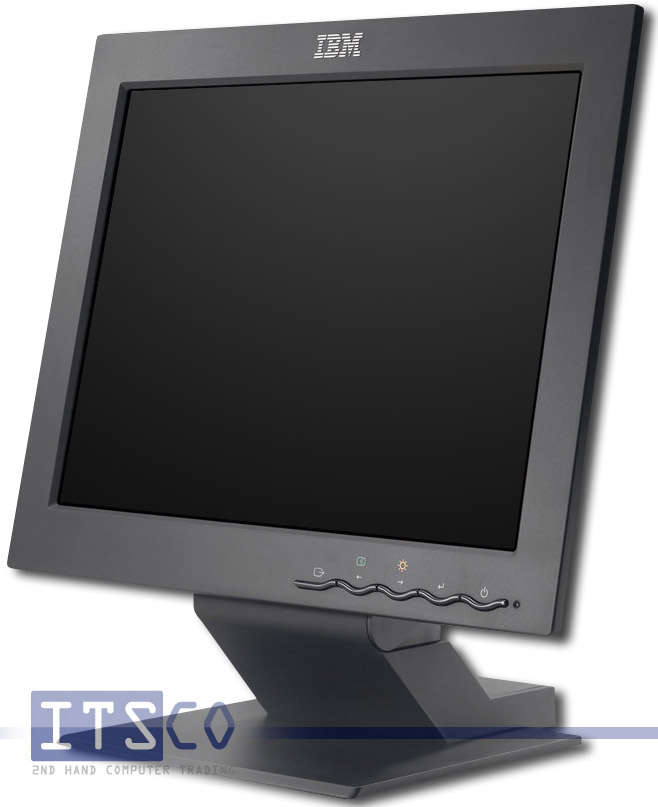IBM / LENOVO THINK VISION 15INCH LCD SCREEN
