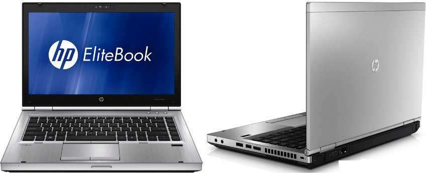 HP ELITEBOOK 8460P, CORE i5, 320GB HD, 4GB RAM, WIN7 PRO, DVD WRITER, WEBCAM, WIFI,NIGHT LIGHT,ETC