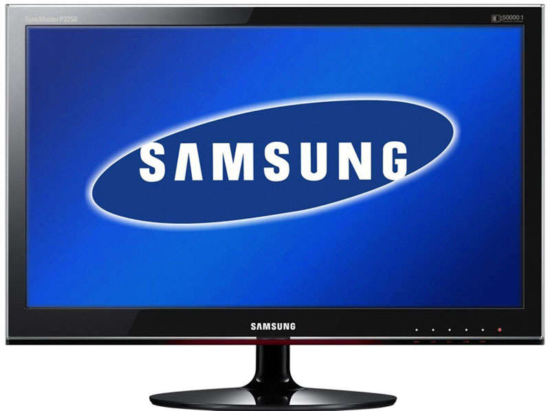 SAMSUNG P2350 FULL HD 23" HUGE WIDE SCREEN LCD DISPLAY