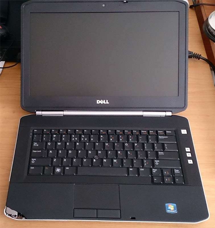 DELL LATTITUDE E5420, CORE i5 @ 2.40GHz, 250GB HD, 4GB RAM, WIN 7 PRO, DVD-RW, ETC