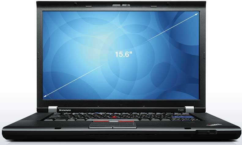 LENOVO L530 3RD GEN CORE i3, 320GB HD, 4GB RAM, WIN7 PRO, USB 3.0, DVD-RW, WIFI ETC