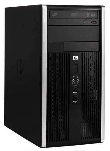 HP COMPAQ 6300 MT DESKTOP PC CORE i3 @ 3.30GHz, 8GB RAM, 500GB HD,DVD-RW,3.0 USB, LIC WIN 8 PRO ETC
