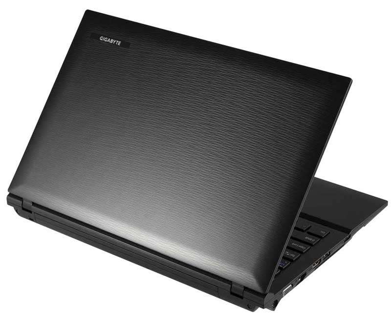 GIGABYTE Q1542 QUADCORE {3rd Gen} CORE i7, 500GB HD, 8GB RAM, NVIDIA, WIN7, DVD-RW, USB 3.0 WIFI ETC