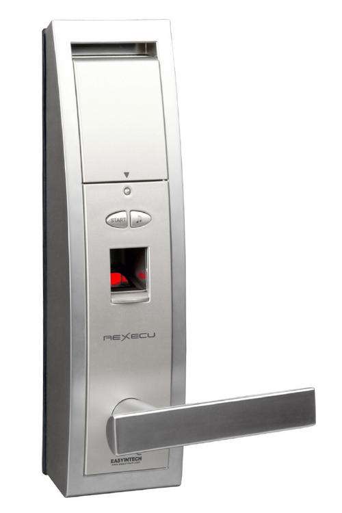 REXECU 7100 BIOMETRIC FINGERPRINT DOOR LOCK (BRAND NEW)