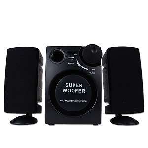 MENTARI 600 WATTS P.M.P.O MINI WOOFER SYSTEM (BRAND NEW)