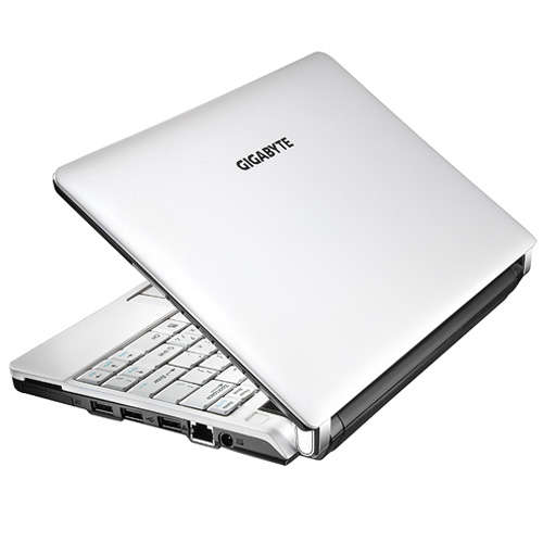 GIGABYTE 10.1" NETBOOK (NEW) WIN7, 250GB HD, 1GB RAM, WEB CAM ETC