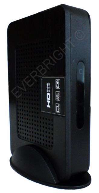 iSONIC HD MULTIMEDIA PLAYER WITH REMOTE (BRAND NEW)