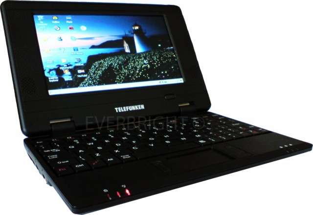 TELEFUNKEN 7"ULTRA PORTABLE NETBOOK (BRAND NEW)